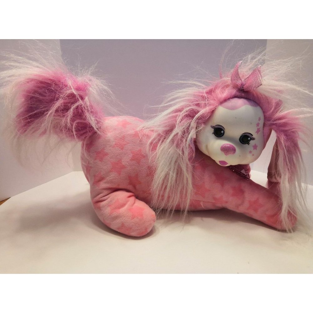 Just play Puppy Surprise Luna with pink stars